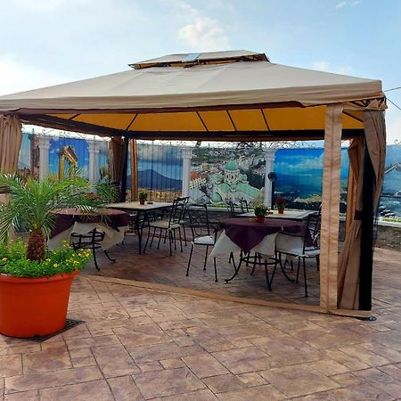 B&B Le Magnolie Помпей Екстериор снимка