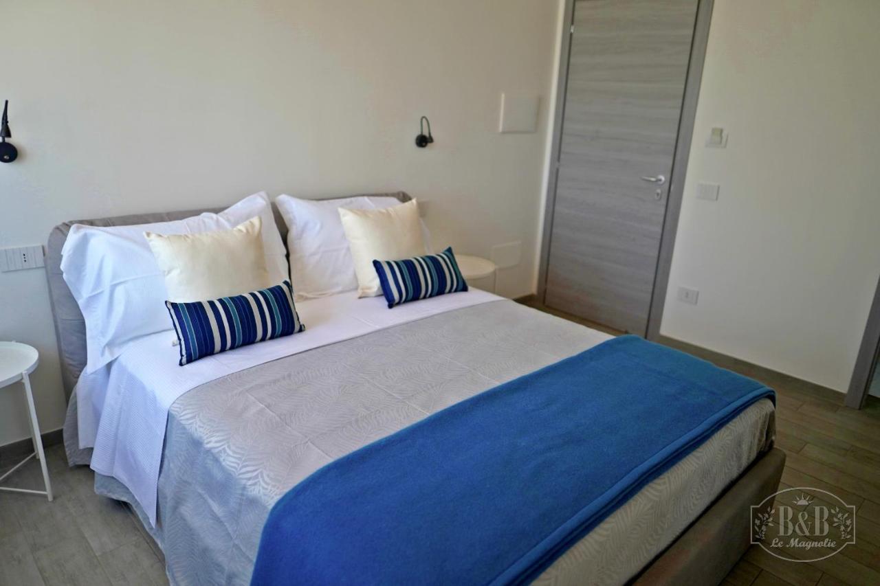 B&B Le Magnolie Помпей Екстериор снимка