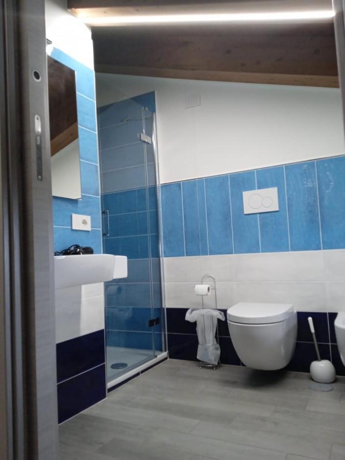 B&B Le Magnolie Помпей Екстериор снимка