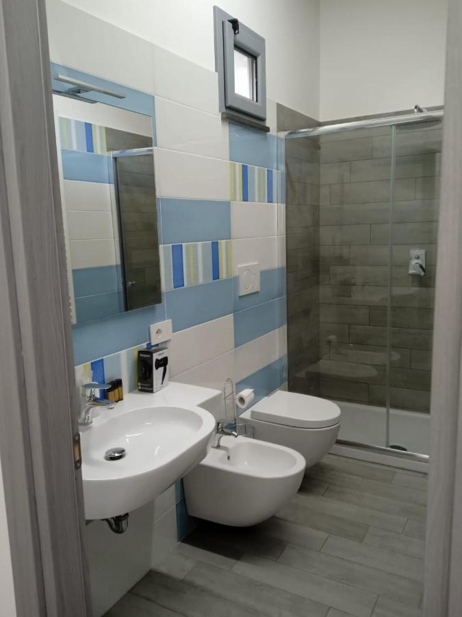 B&B Le Magnolie Помпей Екстериор снимка