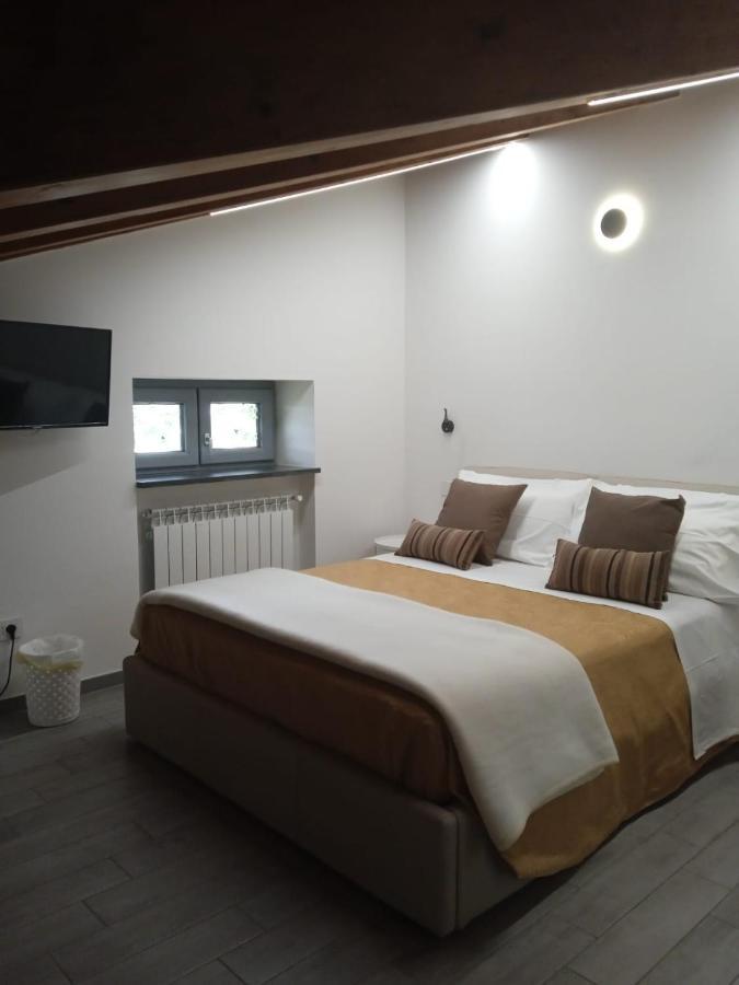 B&B Le Magnolie Помпей Екстериор снимка