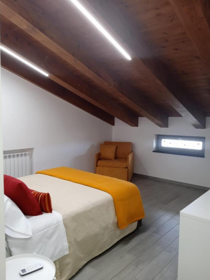 B&B Le Magnolie Помпей Екстериор снимка